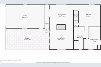 4314 Rostosky Ridge Rd, Forward Township, PA 15063 - Photo 36