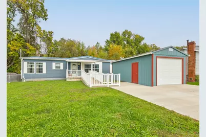 104 Fair Street, Carmichaels-Cumberland, PA 15320 - Photo 1