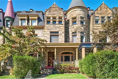 731 N Beatty Street, Pittsburgh, PA 15206 - Photo 1