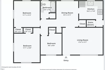 1718 Howell, North Versailles, PA 15137 - Photo 44