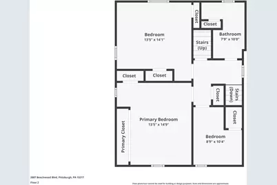 2887 Beechwood Blvd, Pittsburgh, PA 15217 - Photo 48