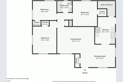 970 Pamela Dr, Lower Burrell, PA 15068 - Photo 46