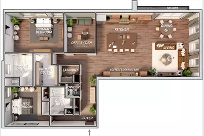 328 Beaver St #3, Sewickley, PA 15143 - Photo 4