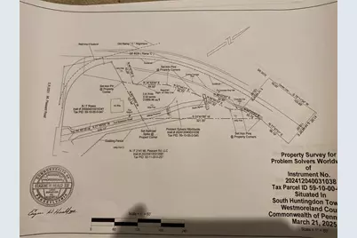 0 Fort Robinson Rd, South Huntington, PA 15089 - Photo 4