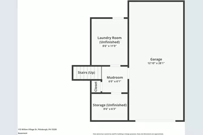 115 Willow Village Dr, Pittsburgh, PA 15239 - Photo 44