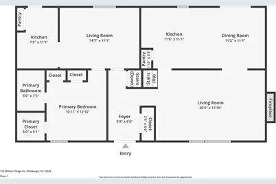 115 Willow Village Dr, Pittsburgh, PA 15239 - Photo 42