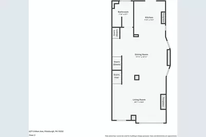 627 S Aiken Ave, Pittsburgh, PA 15232 - Photo 36