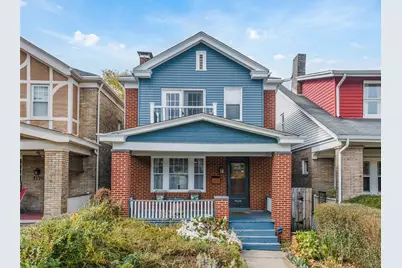 1141 Chislett Street, Pittsburgh, PA 15206 - Photo 1