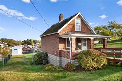 4317 Home St, West Mifflin, PA 15122 - Photo 2