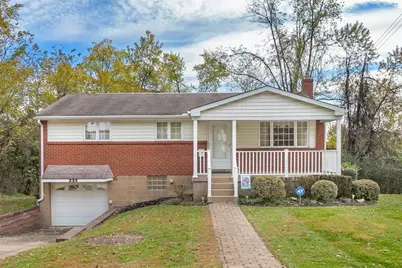 334 Idlewood Road, Pittsburgh, PA 15235 - Photo 1