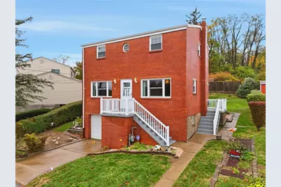 1345 Bartow Street, Banksville/Westwood, PA 15205 - Photo 1