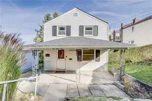 133 Hamburg St, Banksville/Westwood, PA 15220 - Photo 2