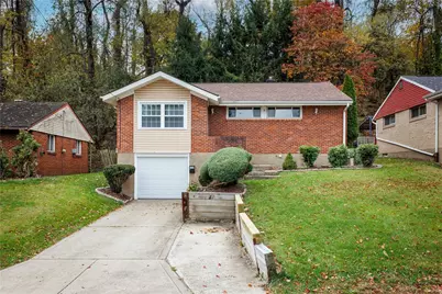 133 Queenston, Wilkins Township, PA 15235 - Photo 1