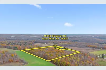10019 Dingman Rd, Guys Mills, PA 16327 - Photo 46