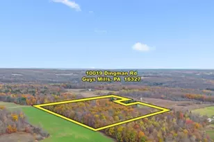 10019 Dingman Rd, Guys Mills, PA 16327 - Photo 46
