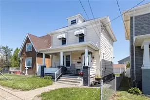 1008 Athalia Ave, Monessen, PA 15062 - Photo 2