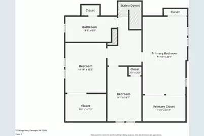 312 Kings Highway, Rosslyn Farms, PA 15106 - Photo 42