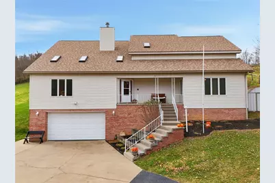 327 Sugar Run Road, Franklin Township, PA 15370 - Photo 1