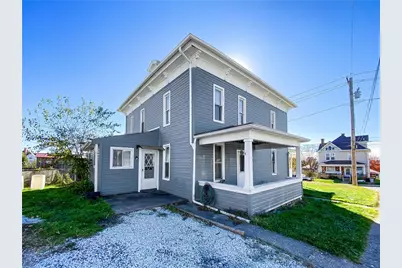 433 New York Ave, Rochester, PA 15074 - Photo 2