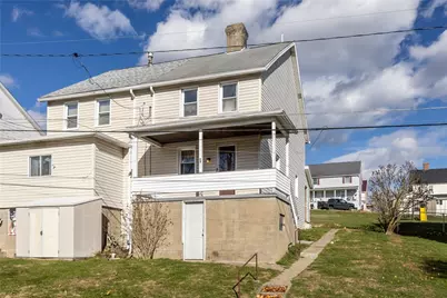 24 Adams St, Cokeburg, PA 15324 - Photo 1