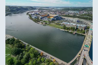 320 Fort Duquesne Blvd #14F, Downtown Pgh, PA 15222 - Photo 50