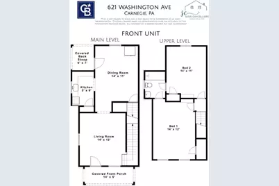 621 Washington Ave, Carnegie, PA 15106 - Photo 46