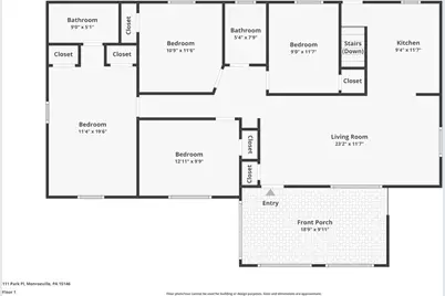 111 Park Pl, Monroeville, PA 15146 - Photo 4