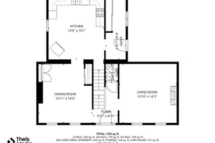 420 Grant St, East Brady, PA 16028 - Photo 34