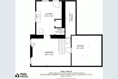 420 Grant St, East Brady, PA 16028 - Photo 36