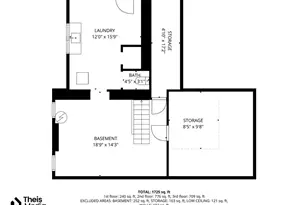 420 Grant St, East Brady, PA 16028 - Photo 36