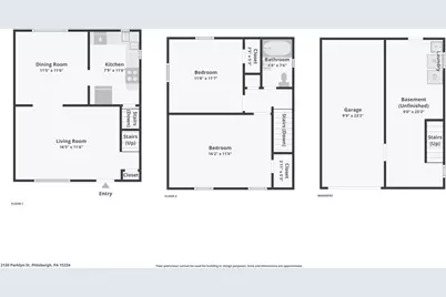 2130 Parklyn St, Pittsburgh, PA 15234 - Photo 20