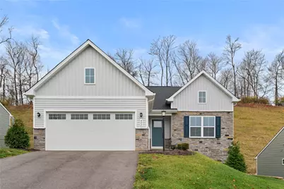 406 Spruce Lane, Chartiers, PA 15342 - Photo 1