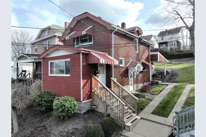 2727 Strachan Ave, Banksville/Westwood, PA 15216 - Photo 1