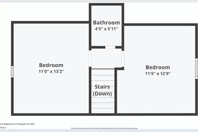 614 Ridgemont Drive, Pittsburgh, PA 15220 - Photo 26