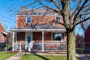 975 Illinois Ave, Pittsburgh, PA 15221 - Photo 1