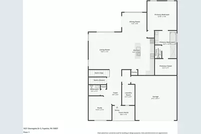 1021 Stonegate Dr, South Fayette, PA 15057 - Photo 42