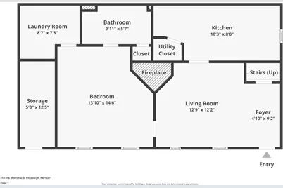 316 Merrimac St, Pittsburgh, PA 15211 - Photo 40
