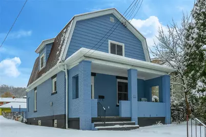 1418 Duss, Ambridge, PA 15003 - Photo 2