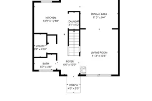 263 Mitchell Ave, Clairton, PA 15025 - Photo 4