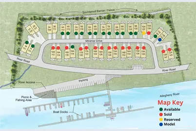 137 Miramar Drive #10A, Pittsburgh, PA 15238 - Photo 6