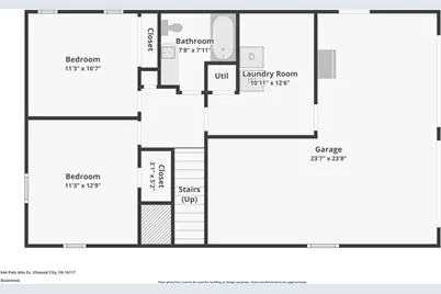 644 Palo Alto Dr, Perry Township, PA 16117 - Photo 46