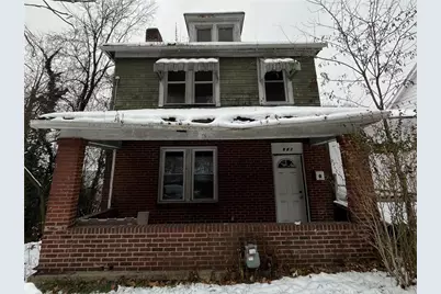 611 Singer Pl, Homewood Brushton, PA 15221 - Photo 1