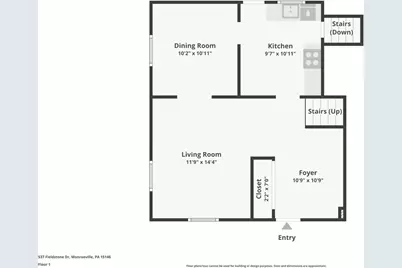 537 Fieldstone Dr, Monroeville, PA 15146 - Photo 38