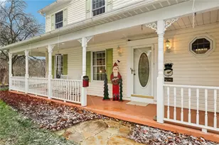 191 Castile Ridge Rd, West Bethlehem, PA 15345 - Photo 2