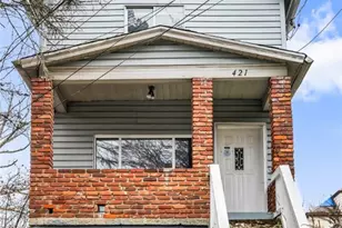 421 High St, McKeesport, PA 15132 - Photo 1