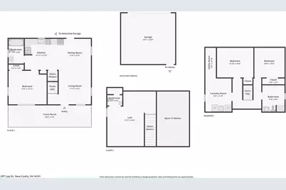 2977 Jay Drive, Scott Township, PA 16101 - Photo 44