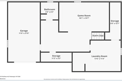 107 Marlboro Rd, Pittsburgh, PA 15238 - Photo 44