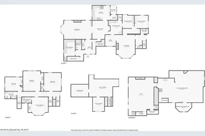 134 4th St, Ellwood City, PA 16117 - Photo 34