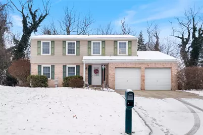 111 N Harleston Dr, Ross Twp, PA 15237 - Photo 1