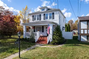 674 Elizabeth St, Bridgeville, PA 15017 - Photo 2